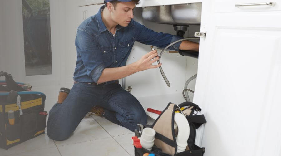 Professional Leak Detection Services in Seaford, VA